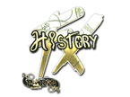 History (Gold) | Paris 2023 image